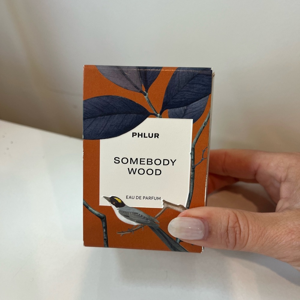 New Phlur Somebody Wood